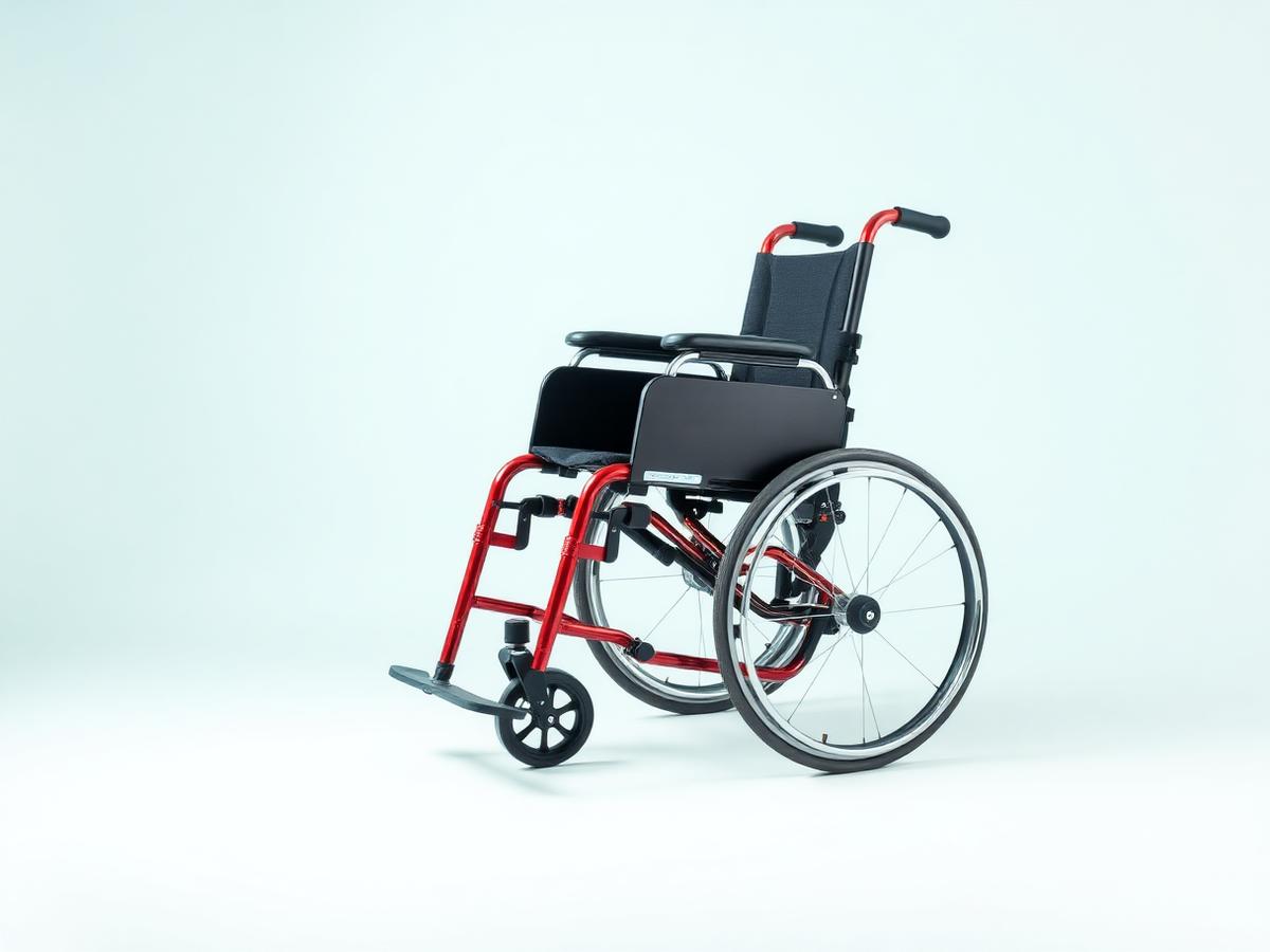 Wheelchairs & Mobility — Medaze medical equipment category Pakistan